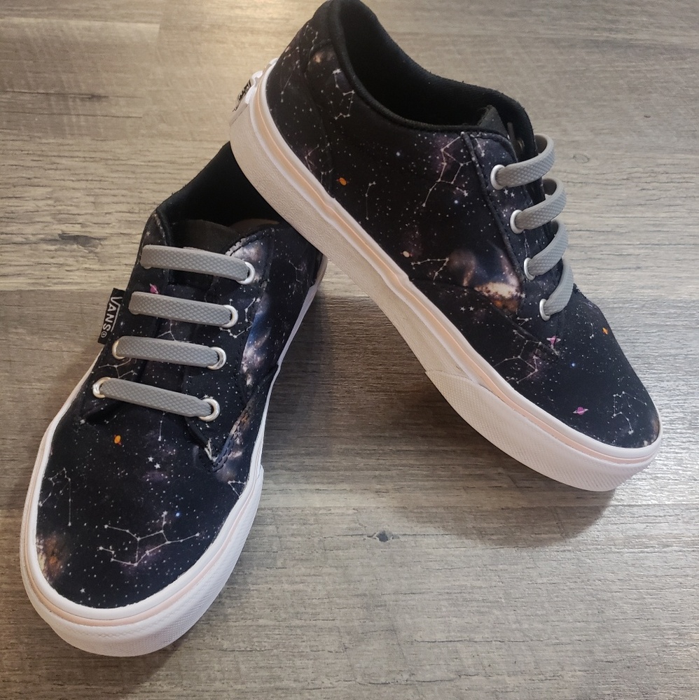 EUC galaxy Vans